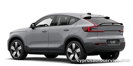 VOLVO C40 RECHARGE RECHARGE ULTIMATE SINGLE MOTOR