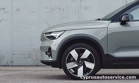 VOLVO XC40 RECHARGE RECHARGE ULTIMATE TWIN MOTOR