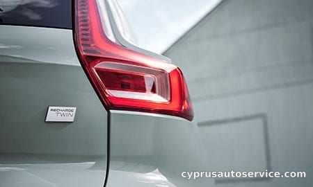 VOLVO XC40 RECHARGE RECHARGE ULTIMATE TWIN MOTOR