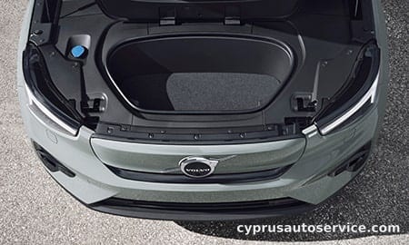 VOLVO XC40 RECHARGE RECHARGE ULTIMATE TWIN MOTOR