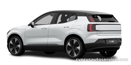 VOLVO EX30 ULTRA TWIN MOTOR PERFORMANCE