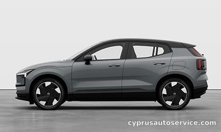 VOLVO EX30 ULTRA TWIN MOTOR PERFORMANCE