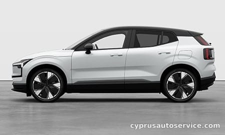 VOLVO EX30 ULTRA TWIN MOTOR PERFORMANCE