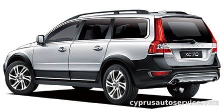 VOLVO XC70 T5 CLASSIC