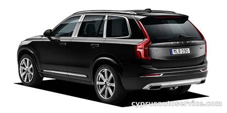 VOLVO XC90 T8 TWIN ENGINE AWD EXCELLENCE