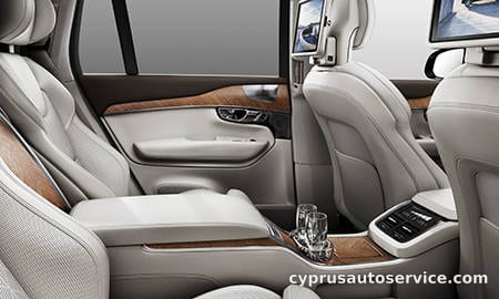 VOLVO XC90 T8 TWIN ENGINE AWD EXCELLENCE