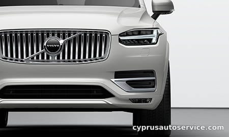 VOLVO XC90 D5 AWD INSCRIPTION