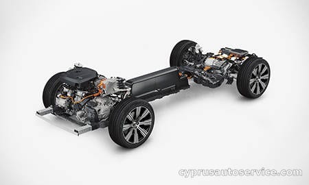 VOLVO XC90 D5 AWD INSCRIPTION