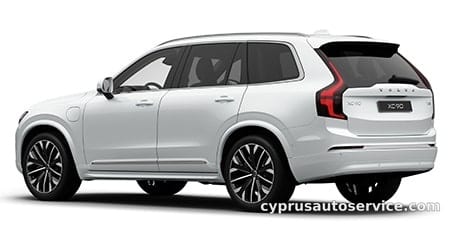 VOLVO XC90 ULTRA T8 AWD PLUGIN HYBRID BRIGHT EDITION