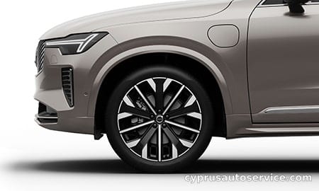 VOLVO XC90 ULTRA T8 AWD PLUGIN HYBRID BRIGHT EDITION