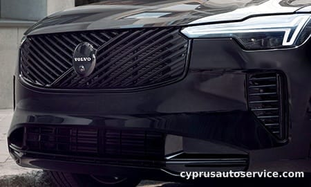 VOLVO XC90 ULTRA T8 AWD PLUGIN HYBRID BLACK EDITION