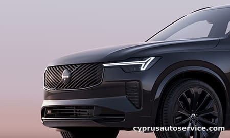 VOLVO XC90 ULTRA T8 AWD PLUGIN HYBRID BLACK EDITION