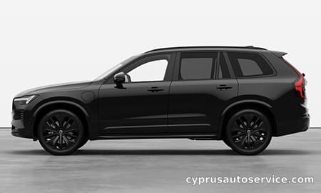 VOLVO XC90 ULTRA T8 AWD PLUGIN HYBRID BLACK EDITION