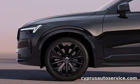 VOLVO XC90 ULTRA T8 AWD PLUGIN HYBRID BLACK EDITION