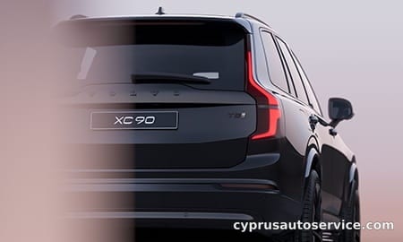VOLVO XC90 ULTRA T8 AWD PLUGIN HYBRID BLACK EDITION