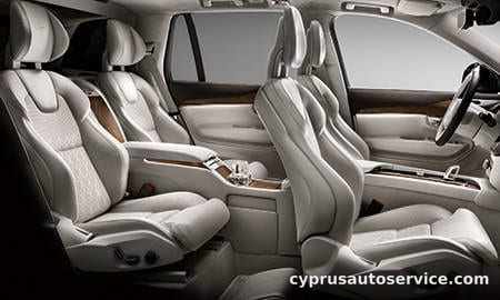 VOLVO XC90 T8 TWIN ENGINE AWD EXCELLENCE