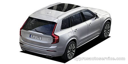 VOLVO XC90 B5 AWD TAILORED WOOL EDITION