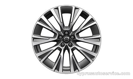 VOLVO XC90 B5 AWD TAILORED WOOL EDITION