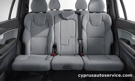 VOLVO XC90 B5 AWD TAILORED WOOL EDITION