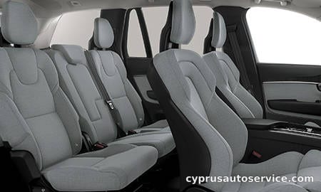 VOLVO XC90 B5 AWD TAILORED WOOL EDITION