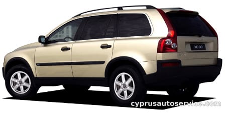 VOLVO XC90 2.5T