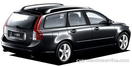 VOLVO V50 2.5T SE