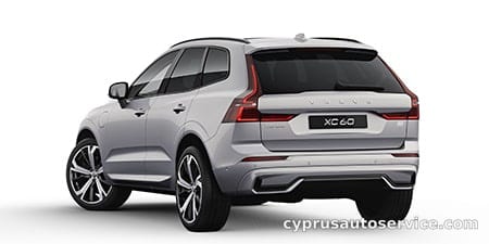 VOLVO XC60 RECHARGE ULTIMATE T6 AWD PLUGIN HYBRID