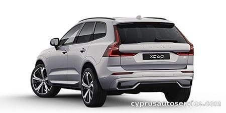 VOLVO XC60 RECHARGE ULTIMATE T6 AWD PLUGIN HYBRID