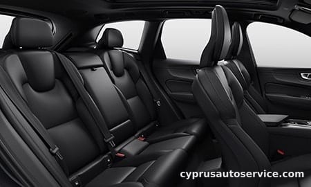 VOLVO XC60 RECHARGE ULTIMATE T6 AWD PLUGIN HYBRID BLACK EDITION