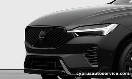VOLVO XC60 ULTRA T6 AWD PLUGIN HYBRID BLACK EDITION