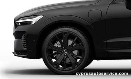 VOLVO XC60 ULTRA T6 AWD PLUGIN HYBRID BLACK EDITION