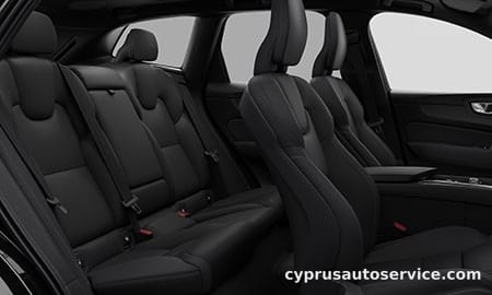 VOLVO XC60 ULTRA T6 AWD PLUGIN HYBRID BLACK EDITION