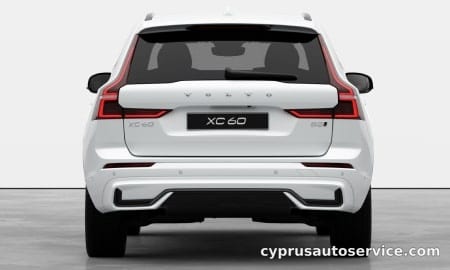 VOLVO XC60 ULTRA B5 AWD DARK EDITION