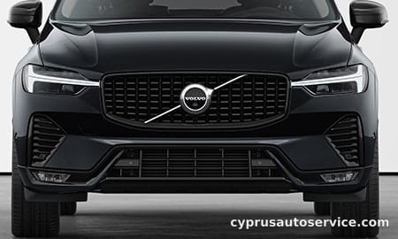 VOLVO XC60 ULTRA B5 AWD DARK EDITION