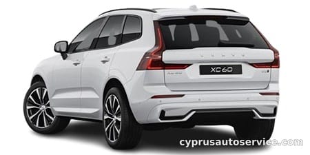 VOLVO XC60 ULTRA B5 AWD DARK EDITION