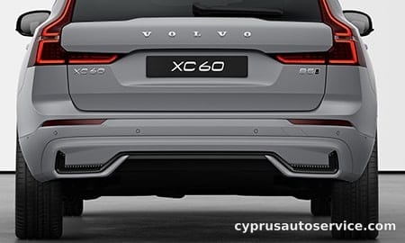 VOLVO XC60 ULTRA B5 AWD DARK EDITION
