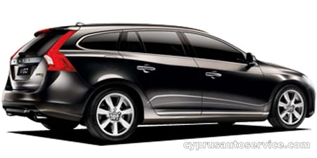 VOLVO V60 DRIVE