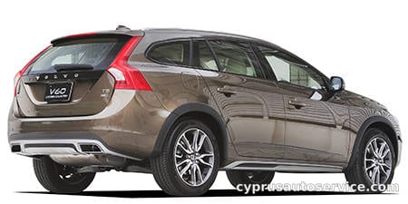VOLVO V60 CROSS COUNTRY T5 AWD SE