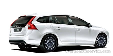 VOLVO V60 D4 DYNAMIC EDITION