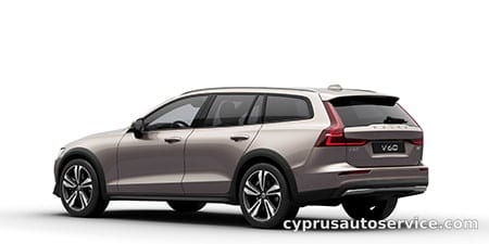 VOLVO V60 CROSS COUNTRY ULTIMATE B5 AWD