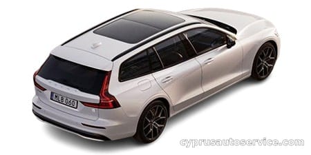 VOLVO V60 RECHARGE POLESTAR ENGINEERED