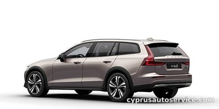VOLVO V60 CROSS COUNTRY ULTIMATE B5 AWD