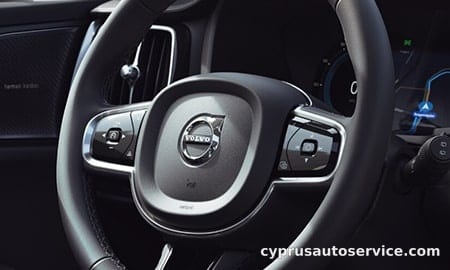 VOLVO V60 RECHARGE POLESTAR ENGINEERED
