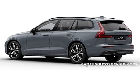 VOLVO V60 ULTIMATE B4 DARK EDITION