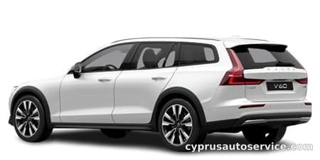 VOLVO V60 CROSS COUNTRY ULTRA B5 AWD CLASSIC EDITION