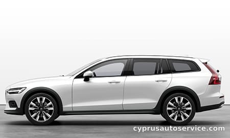 VOLVO V60 CROSS COUNTRY ULTRA B5 AWD CLASSIC EDITION