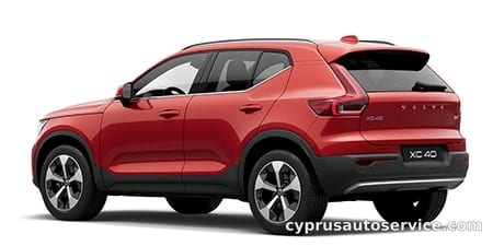 VOLVO XC40 ULTIMATE B4 AWD