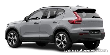 VOLVO XC40 ULTIMATE B4 AWD DARK EDITION