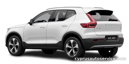 VOLVO XC40 ULTIMATE B4 AWD