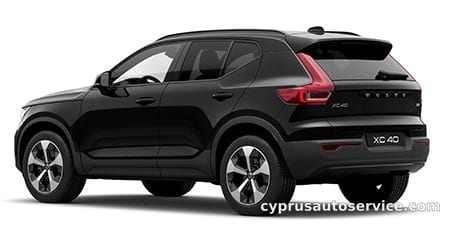 VOLVO XC40 ULTRA B4 AWD DARK EDITION